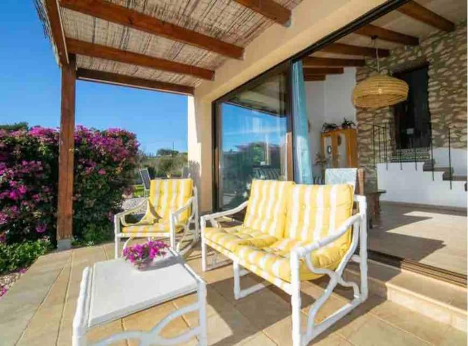 Private Apartment ' Estufa' With A Beautiful View Teulada Exteriér fotografie
